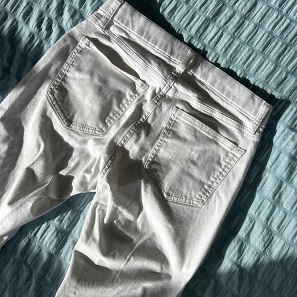 Uniqlo Men's Skinny Leg Cotton Dress Pant - Size Small - Picture 3 of 4